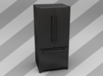 French Door_Black