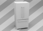French Door_White