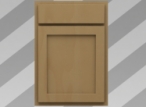 Shaker_Face Frame