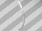 Modern Curved Pull