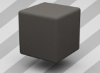 Dark Gray Pebble
