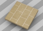 Tile_Scraped_Burnt Orange
