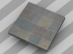Tile_Slate_Multi Colored